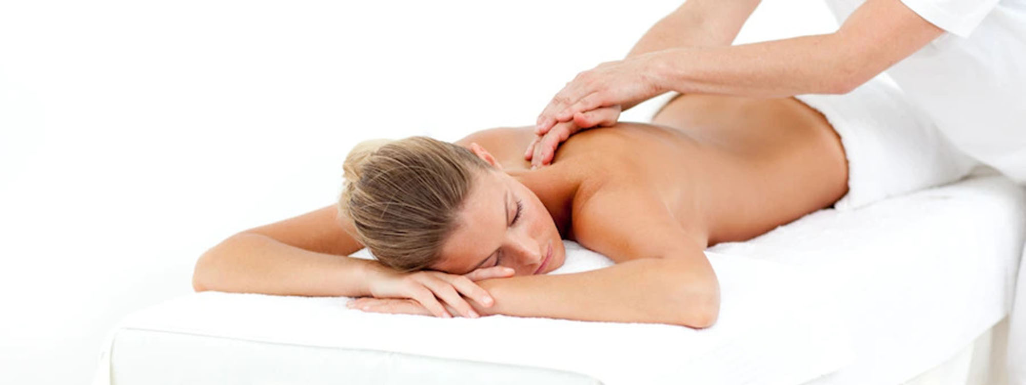 Как делать массаж при болях в спине и пояснице
