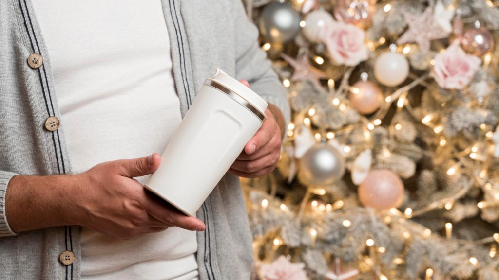 Подарок коллеге-мужчине на Новый год