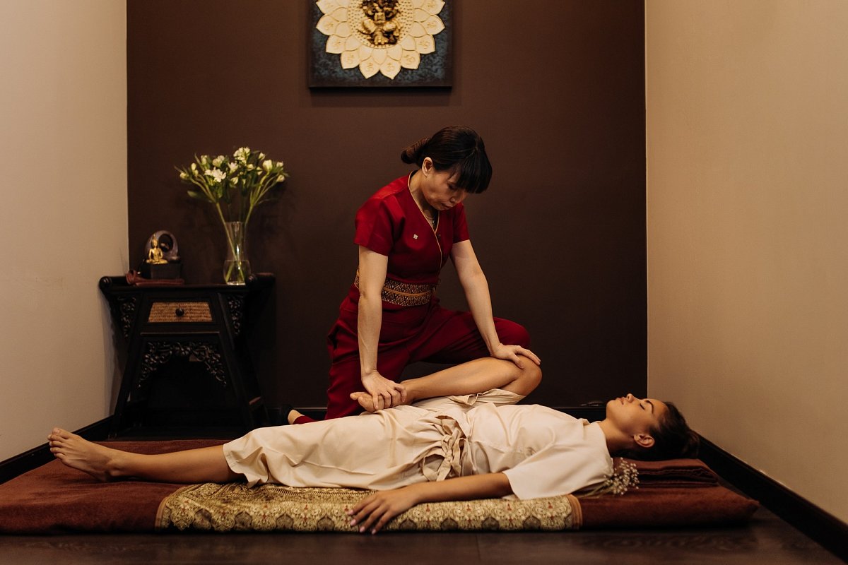 Салон тайского массажа в Казани для мужчин и женщин