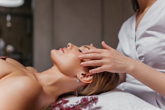 Подарочный сертификат на Новый год клиентам "СПА программа «Секрет гармонии»"