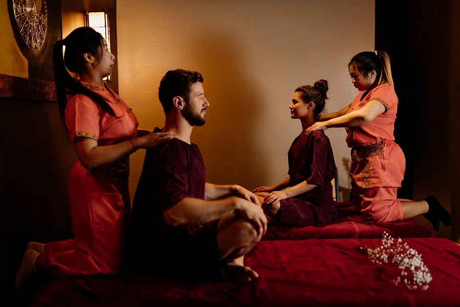 Познакомьтесь с салоном ROYAL THAI Жемчужина поближе