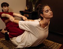 «Заряд бодрости», традиционный тайский массаж и фут-массаж