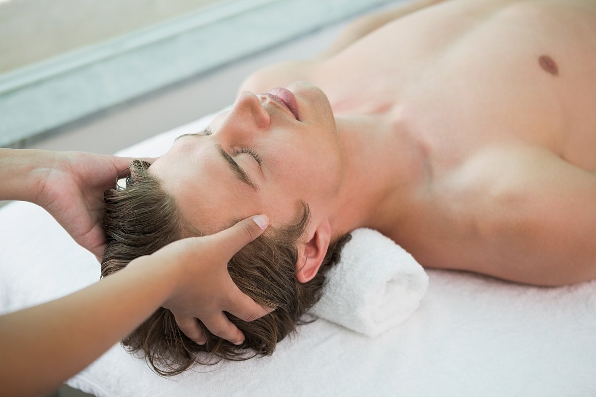В чем заключается расслабляющий массаж?