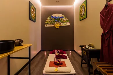 Сертификат на 23 февраля на СПА программу “Баланс тела и разума”